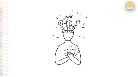 Mental Health Drawings