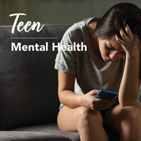 Mental Health For Teens Stories