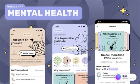 Mental Health Support App Volunteer