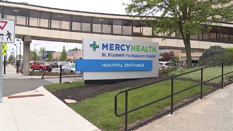 Mercy Health St. Elizabeth Youngstown Hospital