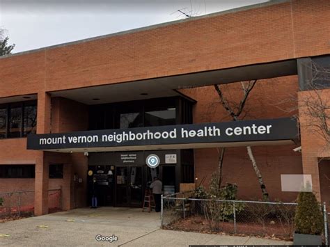 Mount Vernon Neighborhood Health Center
