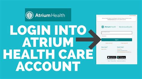 My Atrius Health Login