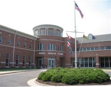 Naval Health Clinic Quantico Va