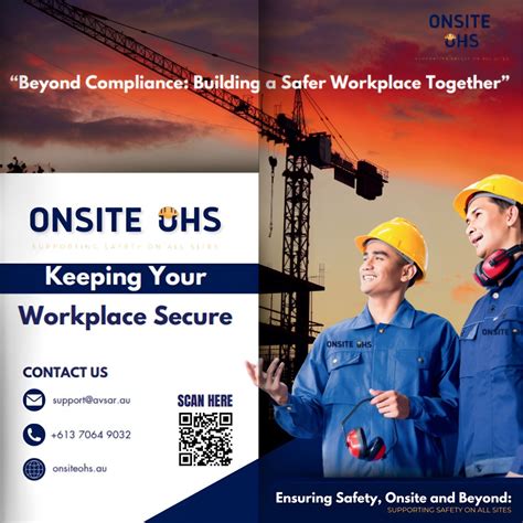 Onsite Health And Safety