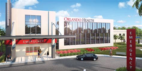 Orlando Health Emergency Room