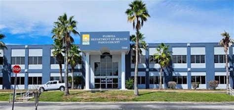 Pasco County Health Department