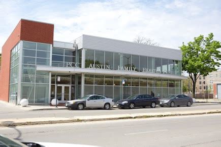 Pcc Austin Family Health Center