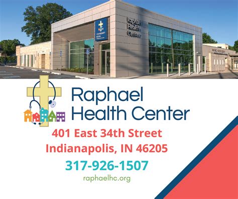 Raphael Health Center Indianapolis
