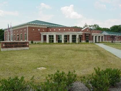 Rutherford County Health Department Murfreesboro