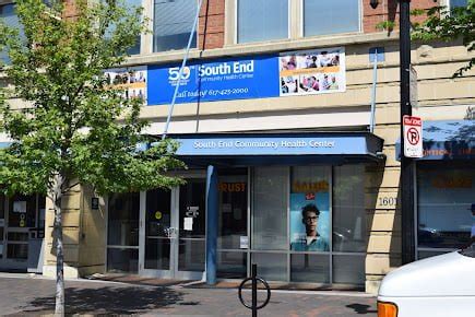 South End Community Health