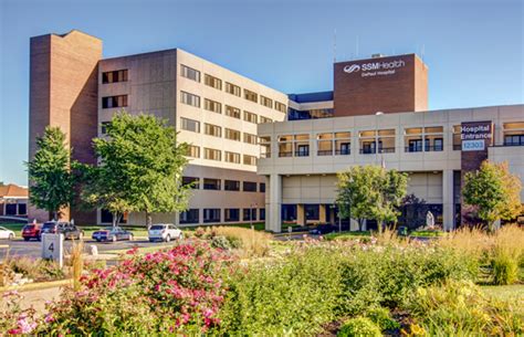 Ssm Health Depaul Hospital St Louis