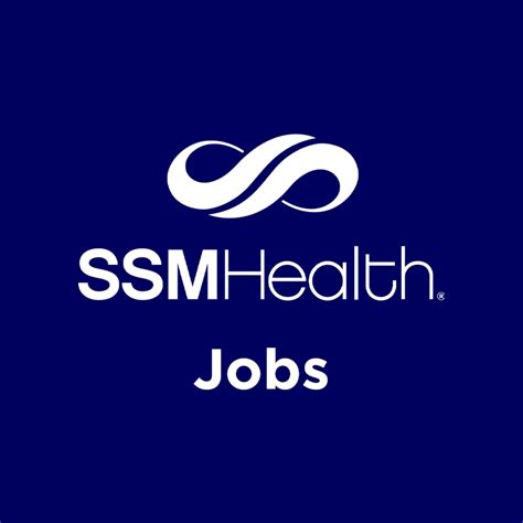 Ssm Health Jobs