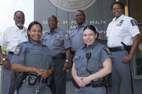 Suny Downstate Health Sciences University Police