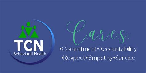 Tcn Behavioral Health
