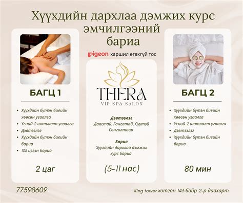 Thera Health Spa