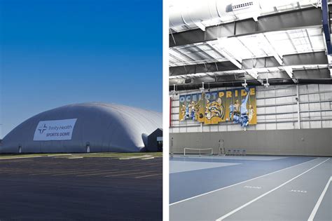 Trinity Health Sports Dome