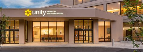 Unity Behavioral Health Center Portland