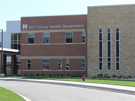 Will County Health Department Joliet Il