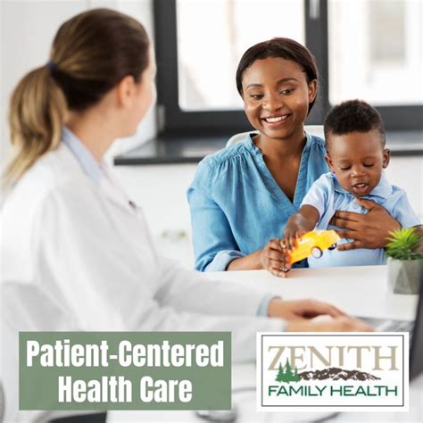 Zenith Family Health